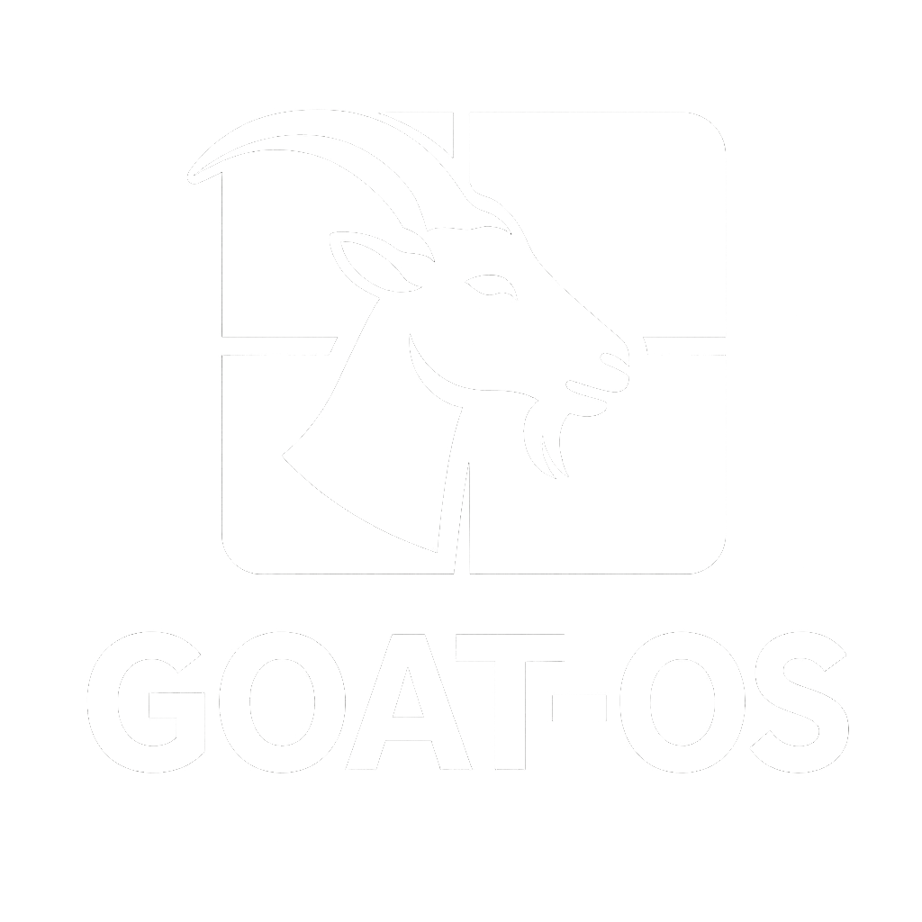 GOAT-OS Logo