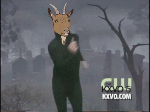 Troll GOAT